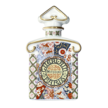 Guerlain Mitsouko Arita Ware Special Bottle