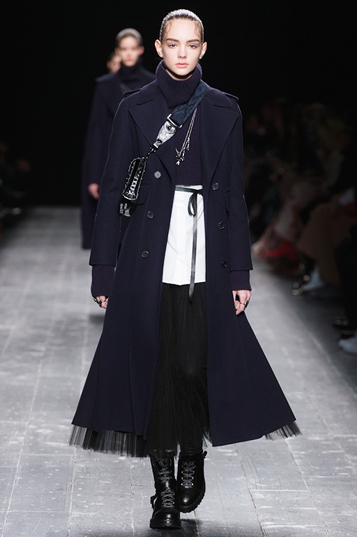 VALENTINO 2016-17 Autumn/Winter Womenswear Collection