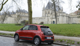 Renault Twingo