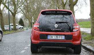 Renault Twingo