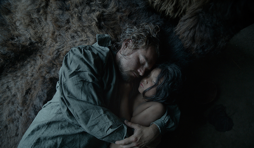 THE REVENANT