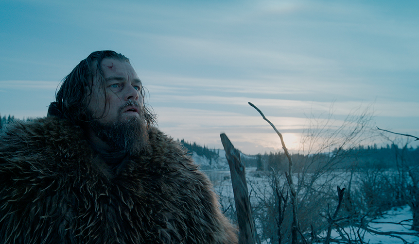 THE REVENANT