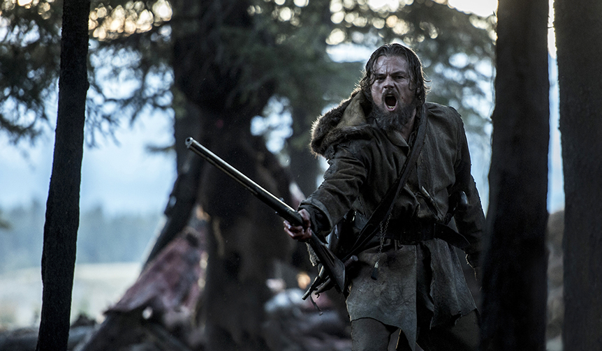 THE REVENANT