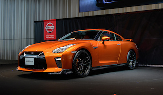 NISSAN GT-R｜日産GT-R