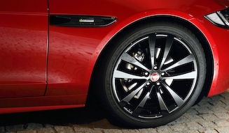 Jaguar XE 20d R Sport