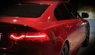 Jaguar XE 20d R Sport
