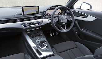 Audi A4 Avant|アウディ A4 アヴァント
