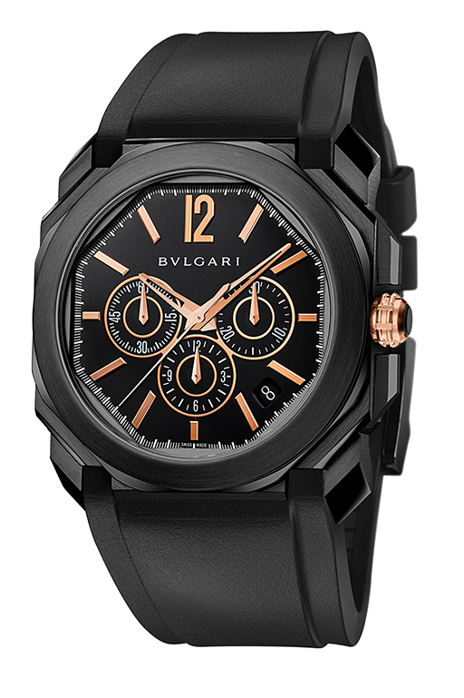 “BVLGARI｜オクト