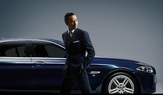BMW 5 Series Celebration EditionBARON|ビー・エム・ダブリュー 5シリーズ セレブレーション エディション バロン