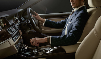 BMW 5 Series Celebration EditionBARON|ビー・エム・ダブリュー 5シリーズ セレブレーション エディション バロン