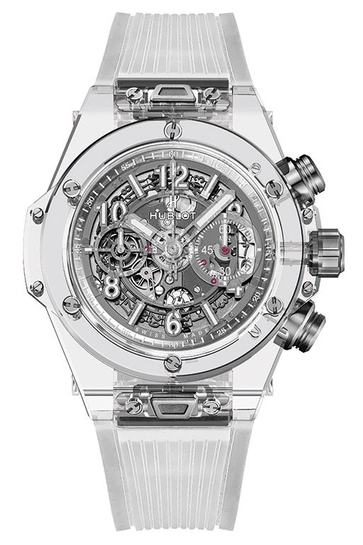 HUBLOT｜ビッグ・バン ウニコ サファイア