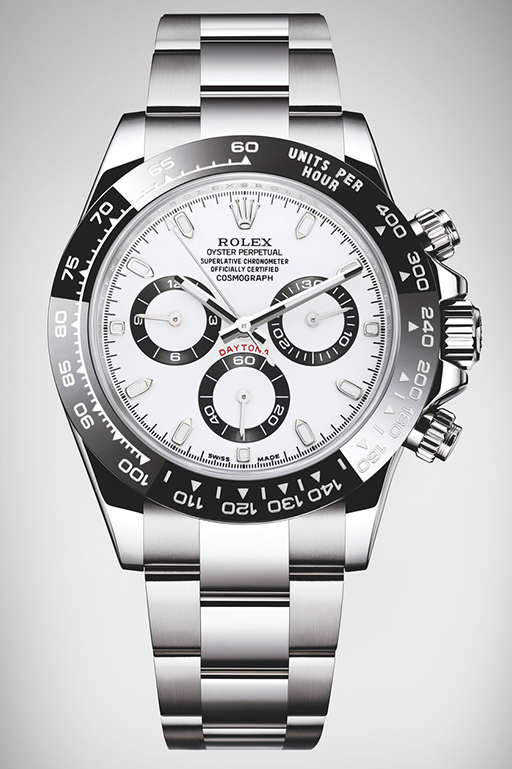 ROLEX｜コスモグラフ デイトナ セラクロム ベゼル Ref.116500LN