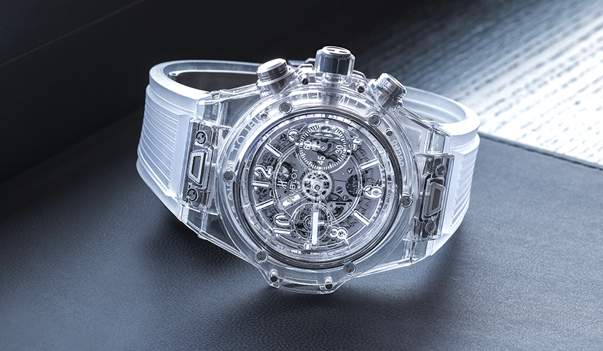 “HUBLOT｜ビッグ・バン