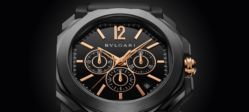 BVLGARI｜オクト ウルトラネロ ヴェロチッシモ