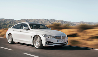 BMW 4 Series Gran Coupe
