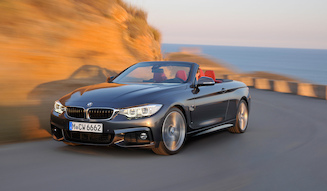 BMW 4 Series Cabriolet