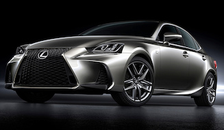 LEXUS IS|レクサス IS