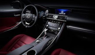 LEXUS IS|レクサス IS