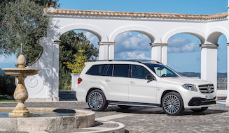 Mercedes-AMG GLS 63 4MATIC|メルセデスAMG GLS 63 4マティック