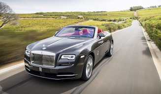 Rolls-Royce Dawn