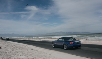 Rolls-Royce Dawn