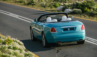 Rolls-Royce Dawn