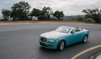 Rolls-Royce Dawn
