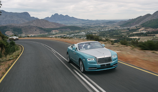 Rolls-Royce Dawn