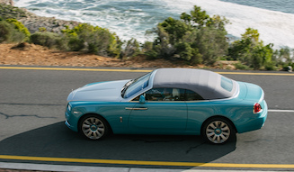 Rolls-Royce Dawn
