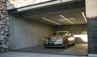 Rolls-Royce Dawn