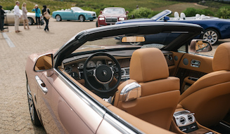 Rolls-Royce Dawn