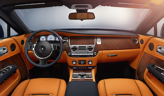 Rolls-Royce Dawn