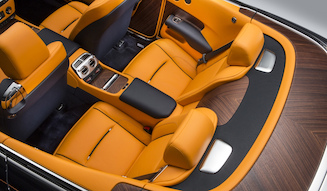 Rolls-Royce Dawn