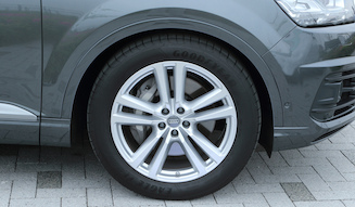 Audi Q7 | The Audi Q7