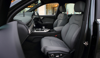 Audi Q7 | The Audi Q7
