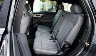 Audi Q7 | The Audi Q7