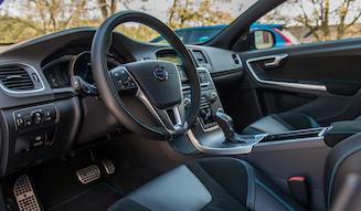Volvo S60 V60 Polestar│ボルボ S60 V60 ポールスター
