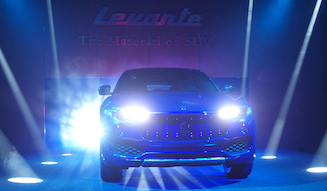 Maserati Levante