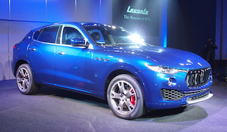 Maserati Levante