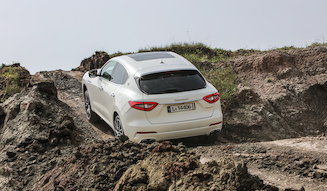 Maserati Levante