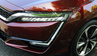 Honda Clarity Fuel Cell