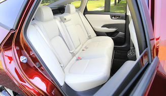 Honda Clarity Fuel Cell