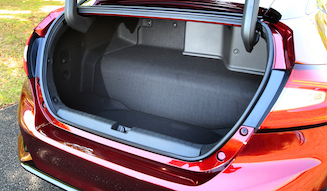 Honda Clarity Fuel Cell
