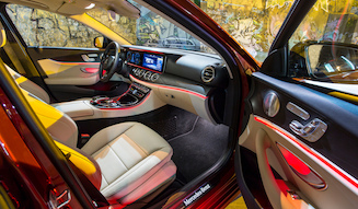 Mercedes-Benz E Class｜メルセデス・ベンツ Eクラス