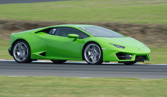 Lamborghini Huracan LP580-2｜ランボルギーニ・ウラカンLP580-2