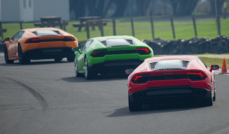 Lamborghini Huracan LP580-2｜ランボルギーニ・ウラカンLP580-2