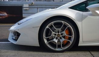 Lamborghini Huracan LP580-2｜ランボルギーニ・ウラカンLP580-2