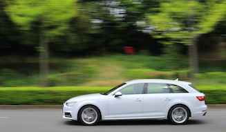 Audi A4 Avant 2.0TFSI quattro｜アウディ A4アヴァント 2.0TFSI クワトロ 05