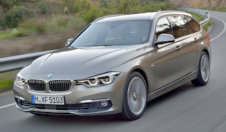 BMW 320i Touring