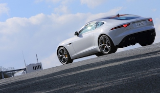 Jaguar F-Type R AWD | Jaguar F-Type R AWD